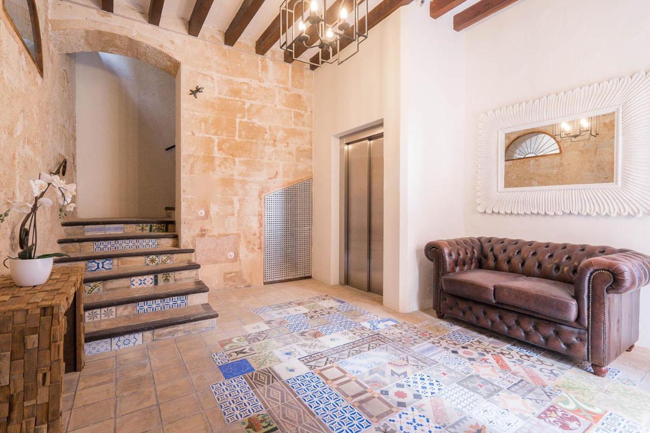 Vintage Palma Palace Apartments Ti Esterno foto