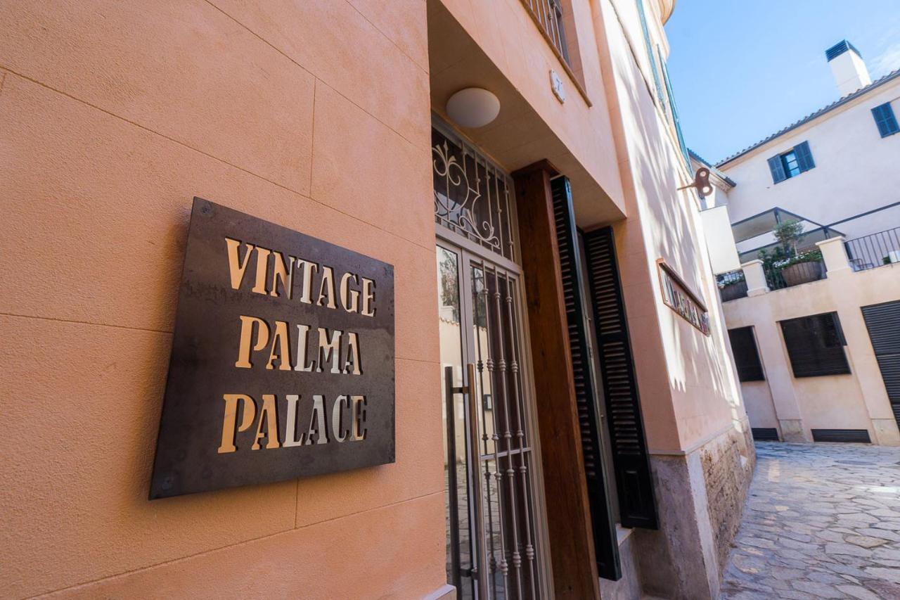 Vintage Palma Palace Apartments Ti Esterno foto